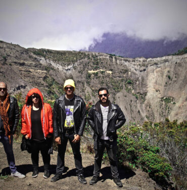 Malas Palabras presenta su nuevo álbum, 'Semper Fidelis'