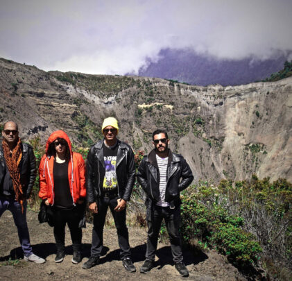 Malas Palabras presenta su nuevo álbum, 'Semper Fidelis'