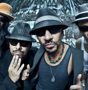 Roco Pachukote de Maldita Vecindad estrena álbum en vivo