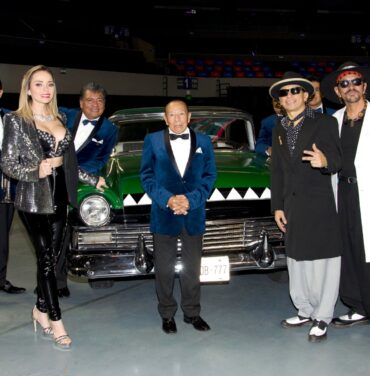 La Maldita Vecindad + La Sonora Santanera de gira por México