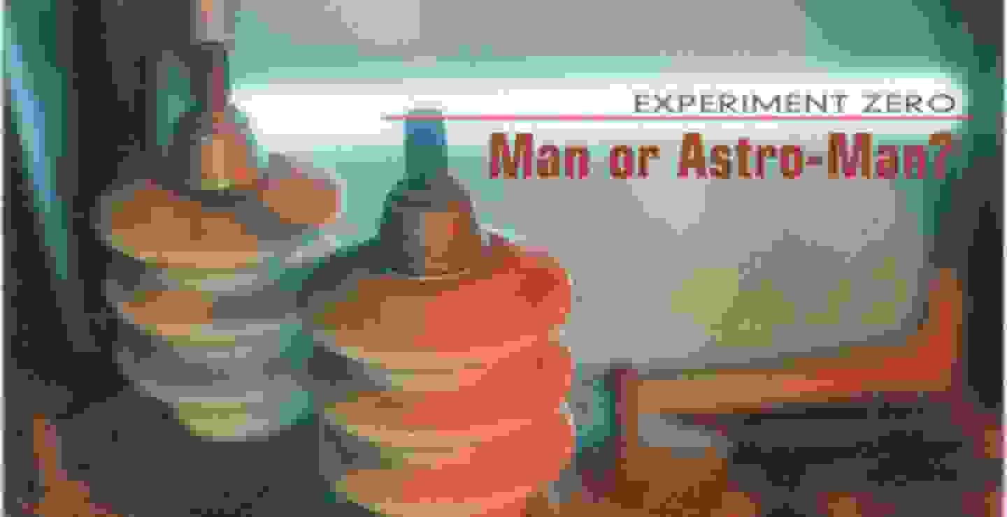 A 25 años del ‘Experiment Zero’ de Man Or Astro-Man?