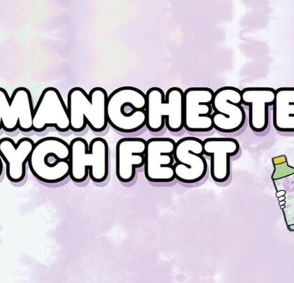 Conoce los detalles del Manchester Psych Fest 2021