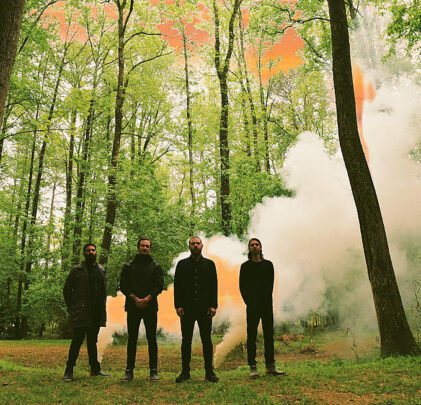 Manchester Orchestra anuncia álbum y experiencia inmersiva