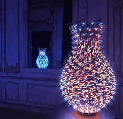 Entrevista con Moritz Waldemeyer