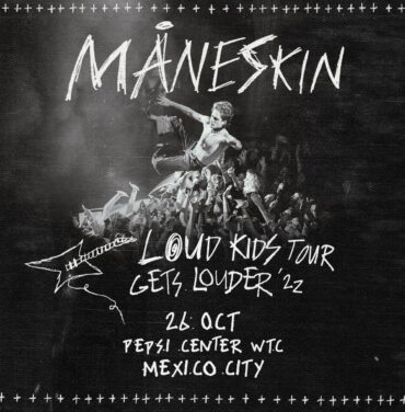 Måneskin llegará al Pepsi Center de CDMX