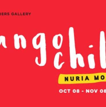 'Mango Chile' exposición de Nuria Mora