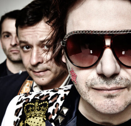 Manic Street Preachers está de vuelta con nuevo sencillo