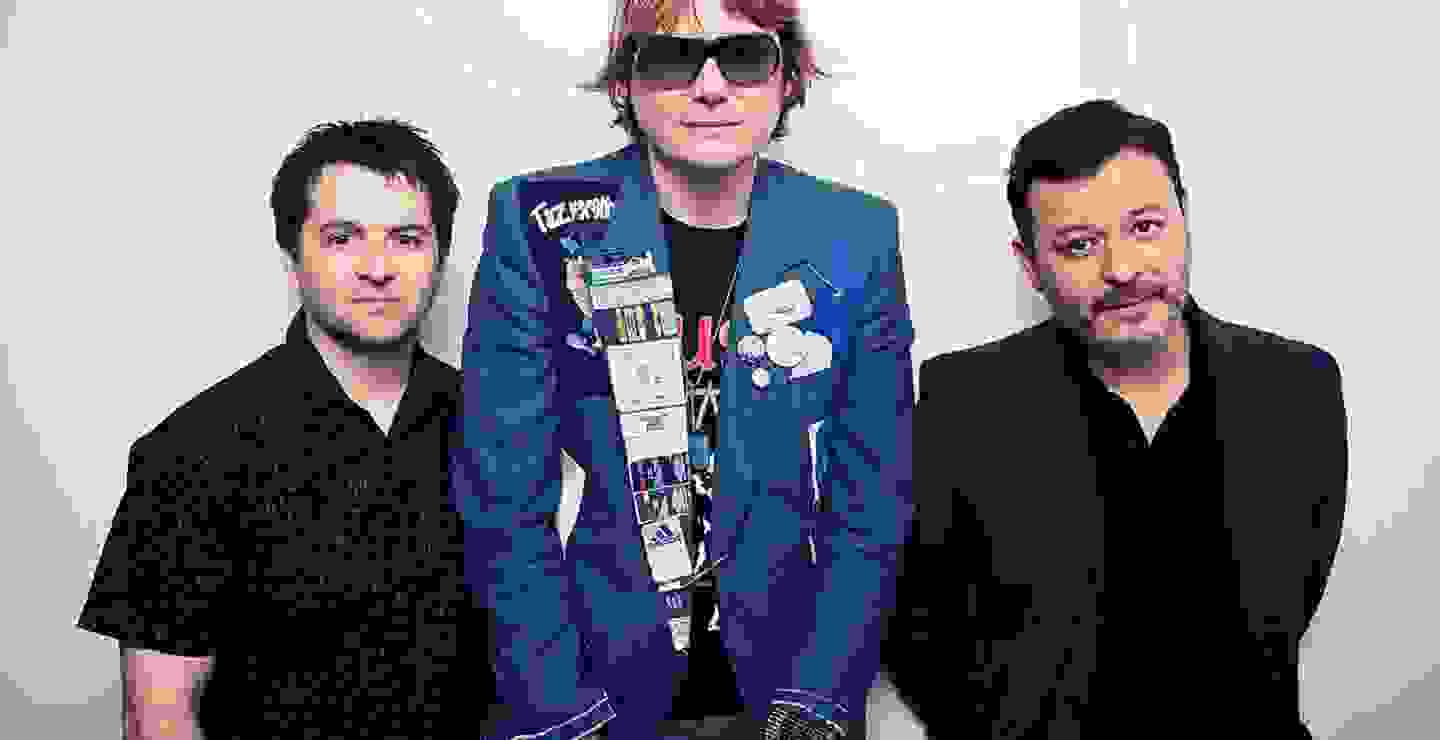 Manic Street Preachers con 'The Holy Bible'