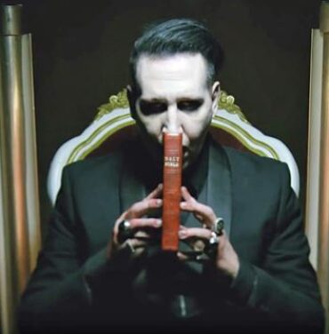 Marilyn Manson da a conocer nuevos temas