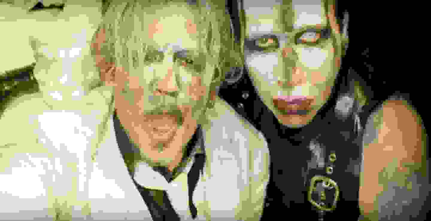 Marilyn Manson estrena el videoclip 