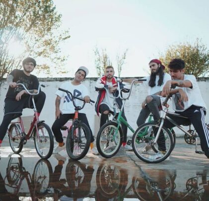 Entrevista con Mantarraya