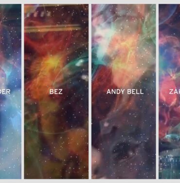 Mantra of the Cosmos, el nuevo supergrupo de Shaun Ryder