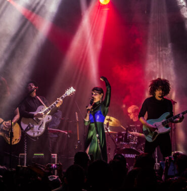 Marcela Viejo en el Foro Indie Rocks!