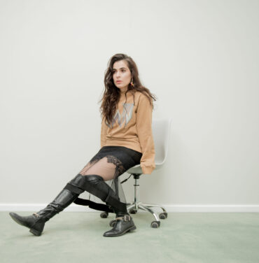 Marcela Viejo se presentará en el Foro Indie Rocks!