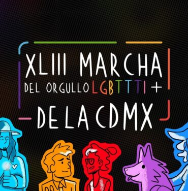 Checa los detalles de la Marcha del Orgullo LGBTTTI+ 2021