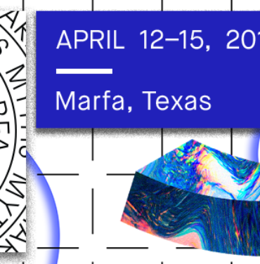 Checa los detalles de Marfa Myths 2018