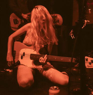 Noche de Brujas V: Margaritas Podridas en el Foro Indie Rocks!