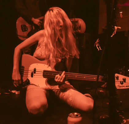 Noche de Brujas V: Margaritas Podridas en el Foro Indie Rocks!