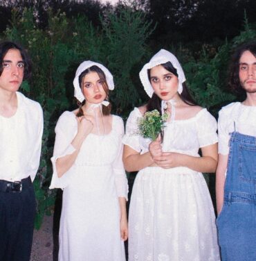 Escucha “Ceremonia”, lo nuevo de Margaritas Podridas