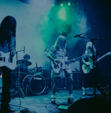 Hipnosis presenta: Margaritas Podridas en el Foro Indie Rocks!