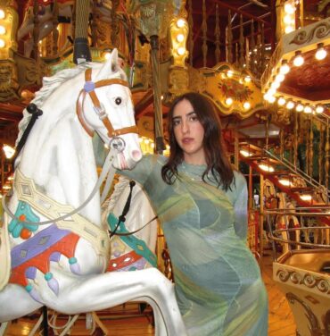 María Centeno comparte “Toda La Luz”