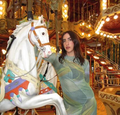 María Centeno comparte “Toda La Luz”