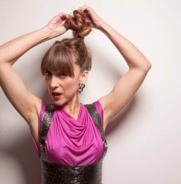 ¡Ya está disponible Songs+Canciones1, el nuevo disco de María del Pilar!