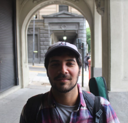 Mariano Boratti: rock con tintes nostálgicos