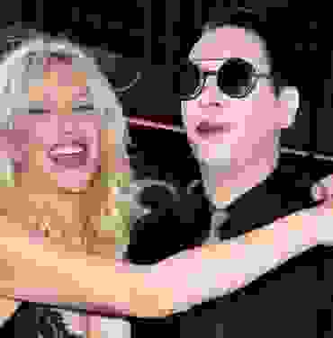 Courtney Love en el nuevo video de Marilyn Manson