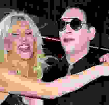 Courtney Love en el nuevo video de Marilyn Manson