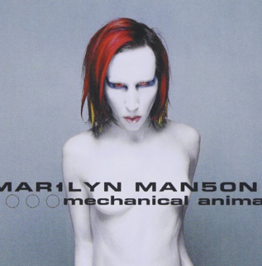 20 años del 'Mechanical Animals' de Marilyn Manson