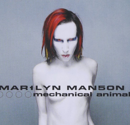 20 años del 'Mechanical Animals' de Marilyn Manson