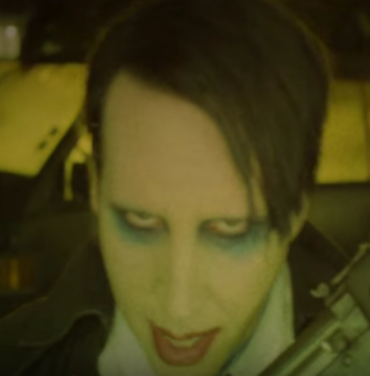 Marilyn Manson estrena video