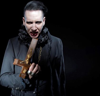Marilyn Manson y Rob Zombie versionan a The Beatles