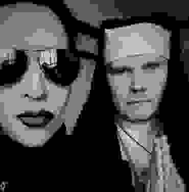 Marilyn Manson y Billy Corgan le hacen cover a Cyndi Lauper