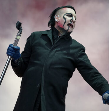 Marilyn Manson confirma su aparición en 'The Stand'