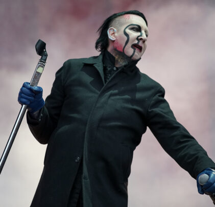 Marilyn Manson confirma su aparición en 'The Stand'