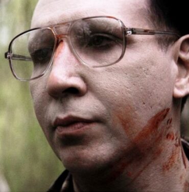 Marilyn Manson personifica a un asesino