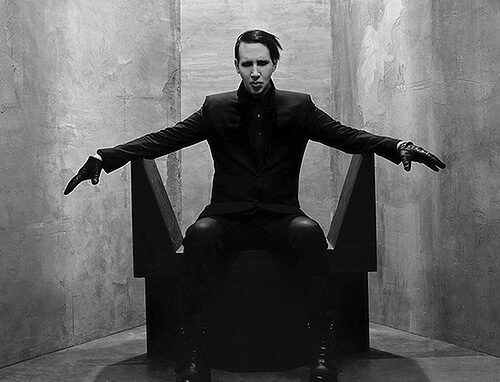 Listo el nuevo álbum de Marilyn Manson