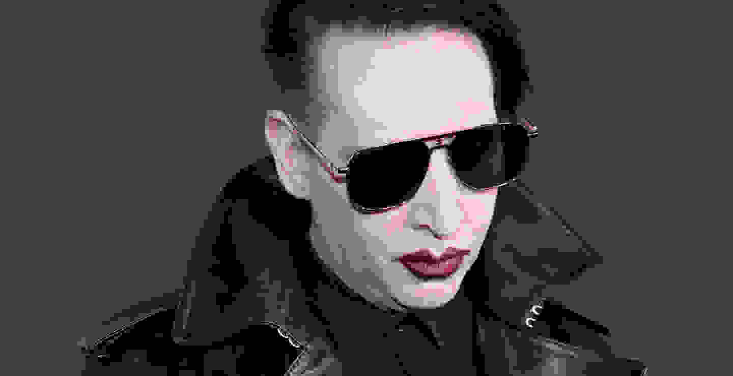 Marilyn Manson da pistas de nueva música