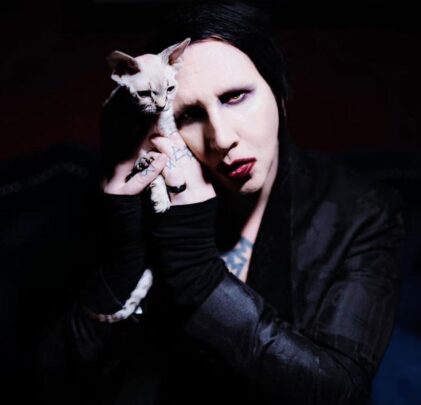 Marilyn Manson estrena video de “Don't Chase The Dead”