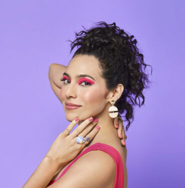 Marissa Mur estará en el Lunario del Auditorio Nacional