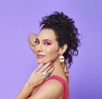 Marissa Mur estará en el Lunario del Auditorio Nacional