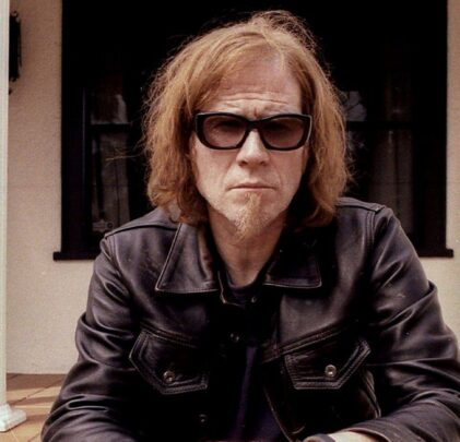 'Somebody's Knocking', el nuevo álbum de Mark Lanegan