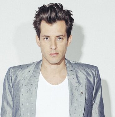 Entrevista con Mark Ronson
