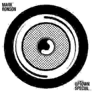 Mark Ronson libera 'Uptown Special'