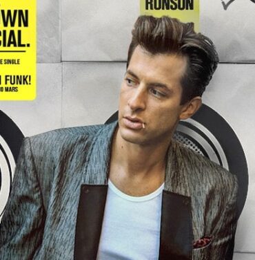 Mark Ronson estrena el video de 