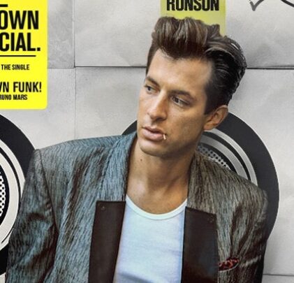 Mark Ronson estrena el video de 