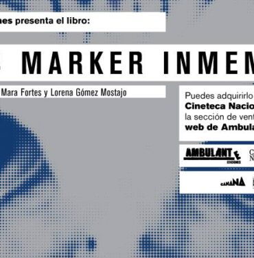 “Chris Marker Inmemoria”: La novela que Gael García jamás escribió