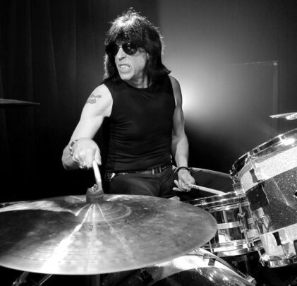 Entrevista a Marky Ramone